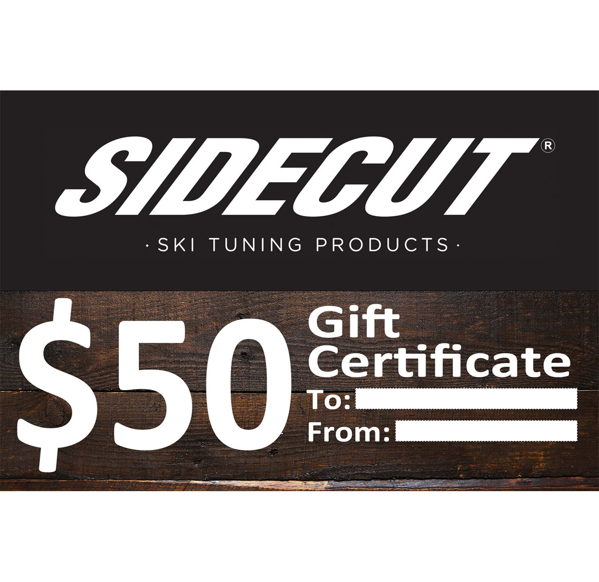Gift Certificates
